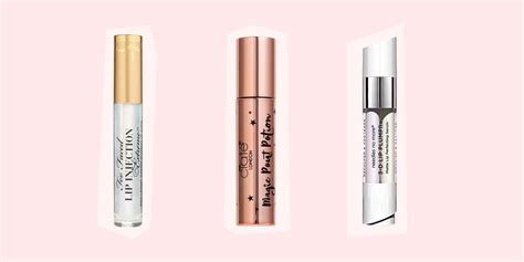 11 Best Lip Plumpers Of 2017 Lip Plumping Treatments For Full Lips