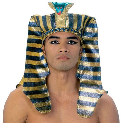 pharaoh makeup male
