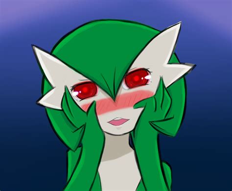 you better answer her question gardevoir know your meme