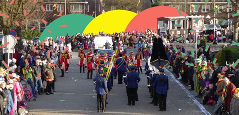 carnaval moet einde maken aan rivaliteit  fusiegemeente sittard geleen dit moet stoppen