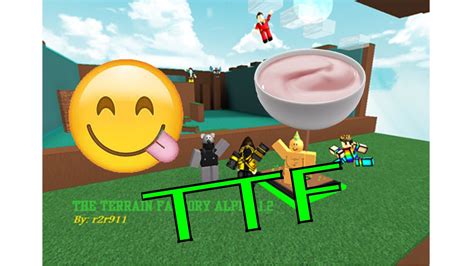 roblox trttf lets play youtube