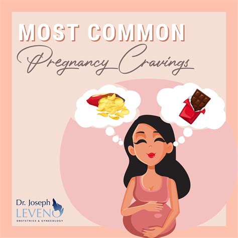 most common pregnancy cravings dr joseph leveno