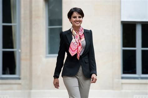 Moroccan Born Najat Belkacem Appointed France’s First Female Minister