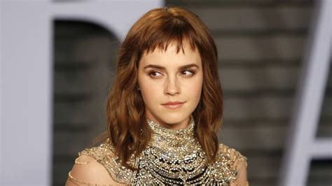 Emma Watson Speaks Out About Time S Up Tattoo Mistake Ladbible