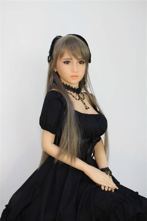Silicone Sex Doll Japanese Real Love Doll Meili 145cm