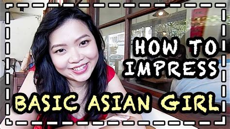 7 Ways To Impress A Korean Woman Youtube