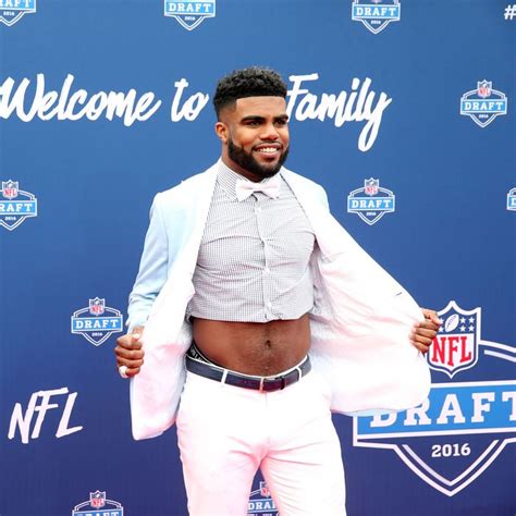 Why This Nfl Player Wore A Very Distracting Crop Top