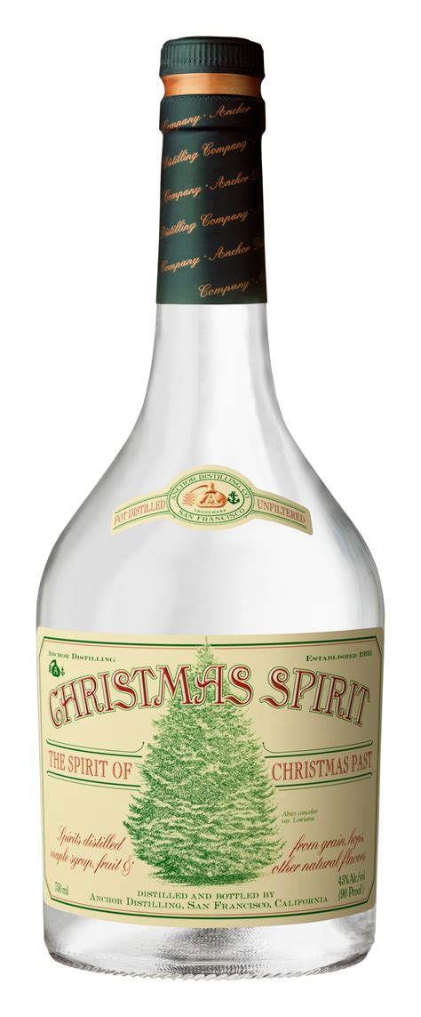 review anchor distilling christmas spirit white whiskey  drinkhacker
