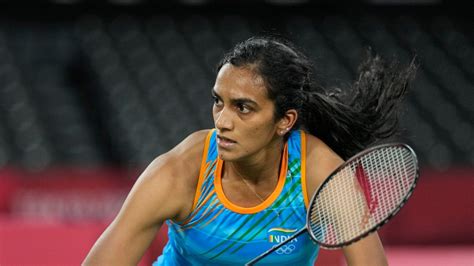exclusive pv sindhu coped  pressure expectations