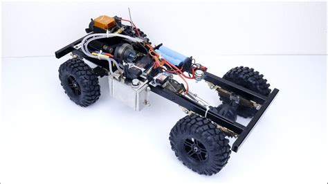 build rc car kits   stroke engine youtube