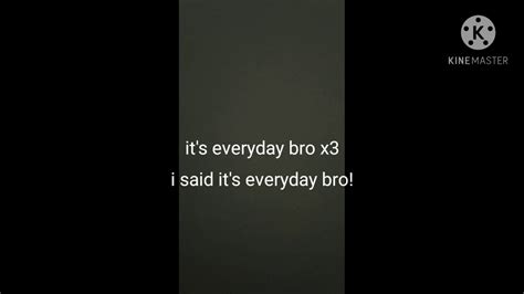 Jake Paul Official Music Video It S Everyday Bro Lyrics Youtube