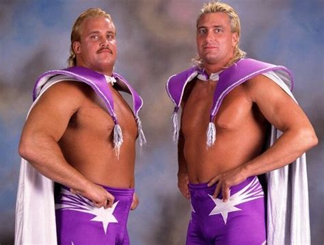 the wrestling insomniac same tag team different gimmick