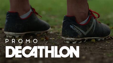 decathlon promotional video youtube