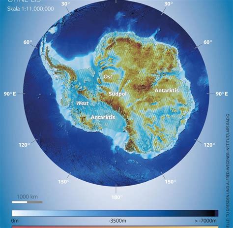 antarktis eis koennte komplett schmelzen welt