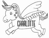 Charlotte Rocket sketch template