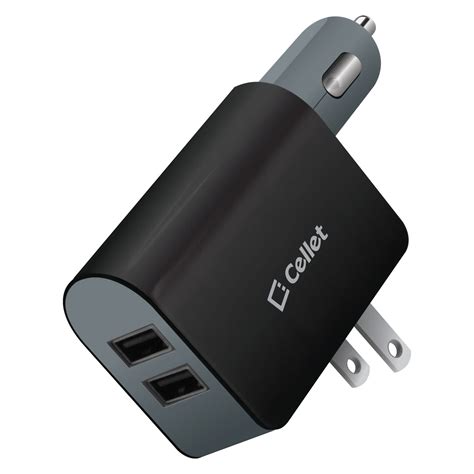 car  wall charger ul certified fast charging  amp