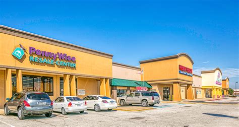 mission bend shopping center retail property leasing houston hartman