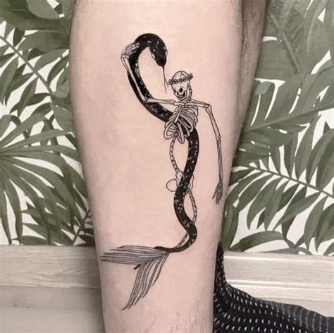 Top 55 Best Mermaid Tattoo Ideas – [2020 Inspiration Guide] Laptrinhx