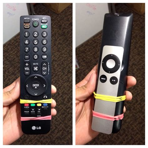 check   solution    lose  apple tv remote