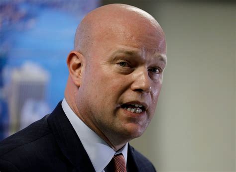 Three Steps Whitaker Could Take To Ease Concerns About His Impartiality