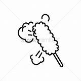 Duster Feather Clip Vector Drawing Getdrawings Clipground sketch template
