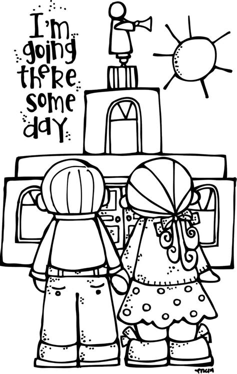 ver  templo lds coloring pages lds primary coloring pages