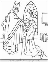 Sacrament Orders Sacraments Thecatholickid Priest Sheets Sakramente Bible Confession Katholische Malvorlagen Communion sketch template