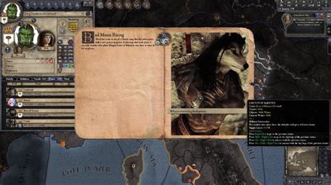 [ck2] dark world fantasy event pictures overhaul crusader kings 2