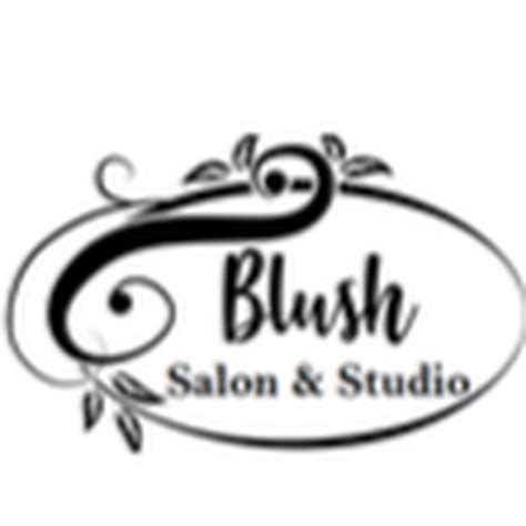 blush salon youtube