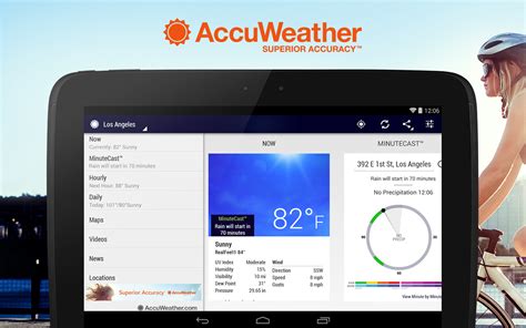 accuweather apk  weather android app  appraw