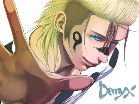 demyx kingdom hearts ii zerochan anime image board