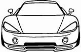 Coloring Pages Acura Sport Carscoloring sketch template