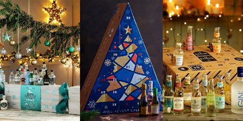 alcoholic advent calendars the best alcohol advent calendars for 2018