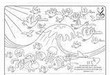 Creation Days Coloring Pages Drawing Printable Bible Sheets Getdrawings Getcolorings Color Gift Box Drawings Para School Paintingvalley Colorings Choose Board sketch template