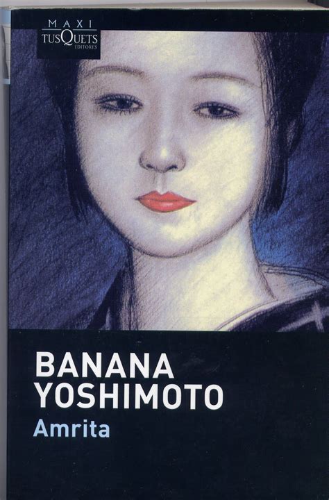 Amrita Banana Yoshimoto Libros Libros Recomendados Y
