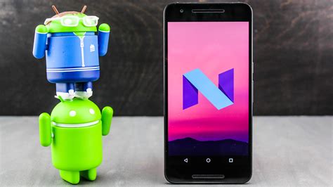 Android 7 Nougat Release Date When Youll Get The Update And New