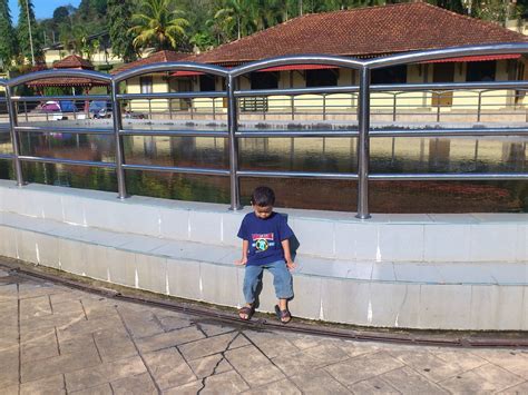 Cheq Ain ~kolam Air Panas Ulu Legong Baling Kedah~~