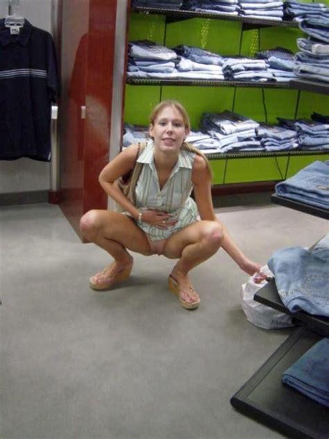 upskirt pussy flashing in shoe store hard porn pictures