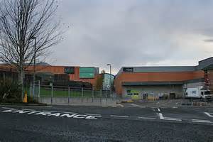 almondvale shopping centre  anne burgess geograph britain  ireland