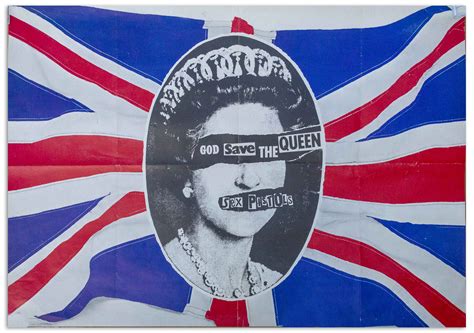 sell sex pistols god save the queen poster at nate d