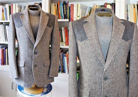 1980 s men s pendleton gray tweed western sports jacket