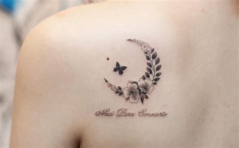 80 Beautiful Back Shoulder Tattoo Designs Tattooblend