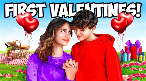 our first valentine s day emotional youtube
