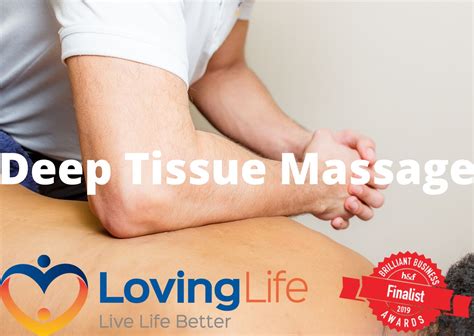 deep tissue massage hammersmith highly skilled therapist loving life