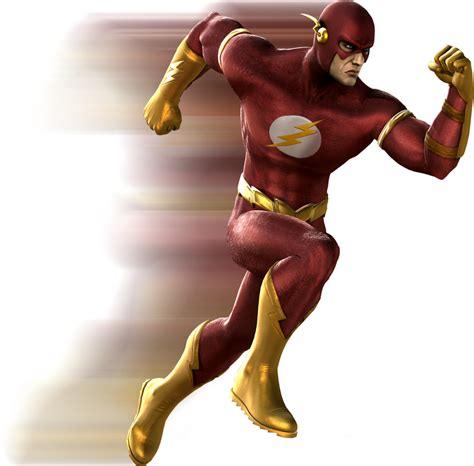 The Flash Barry Allen Character Profile Wikia Fandom