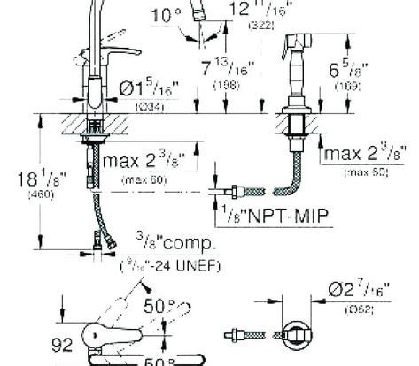 faucet parts faucet parts diagram aa faucet pre rinse unit accessories  parts equipment blvd