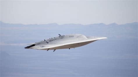 navys  stealth drone resembles ufo  occult section