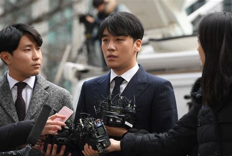 K Pop Idol Seungri Jailed For 3 Years Along With A Fine Of 1 15 Billion