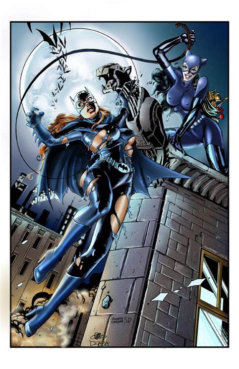 17 Best Images About Batman Batgirl Batwomen On
