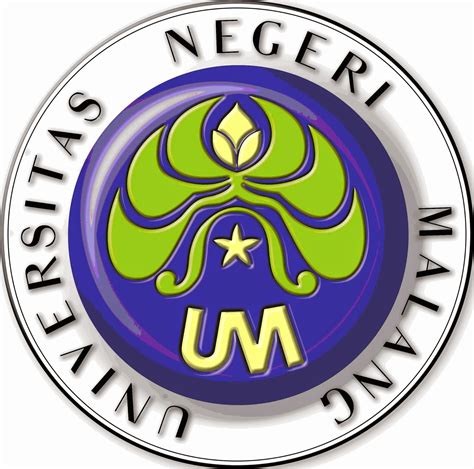 logo universitas negeri malang frens